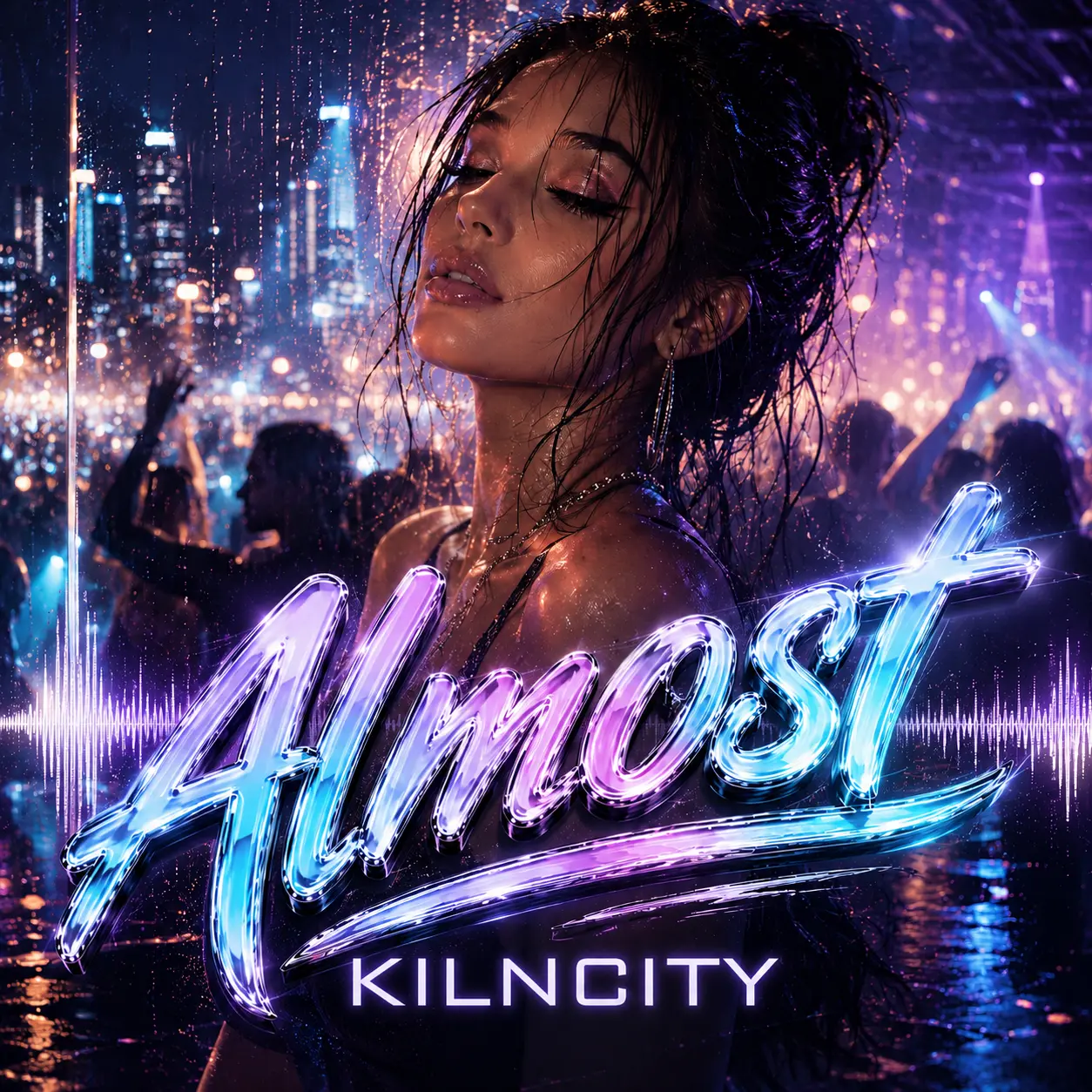 Almost — cover art
