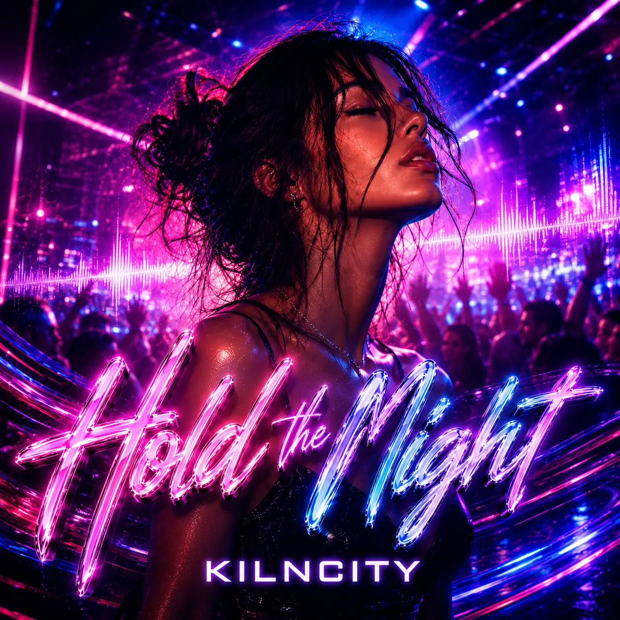 Hold the Night — cover art
