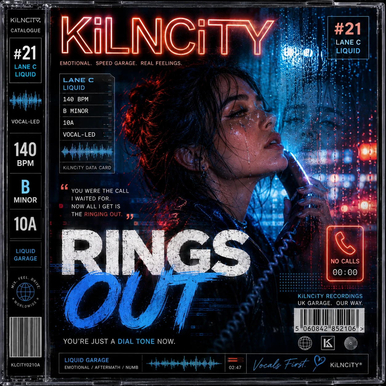 Rings Out — cover art