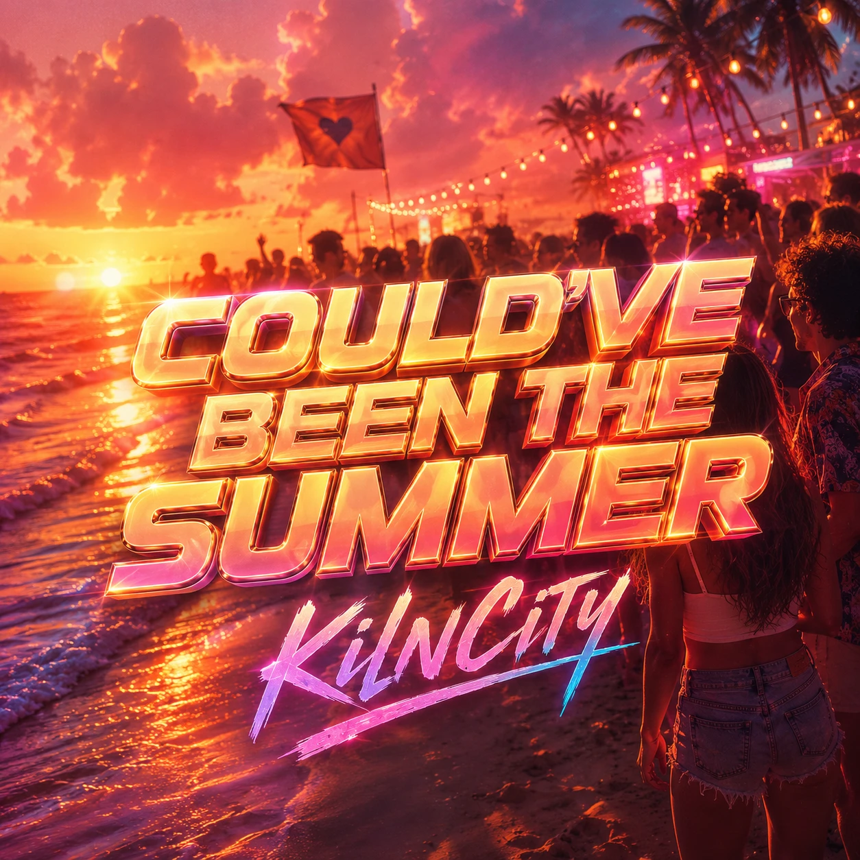 Could've Been The Summer — cover art