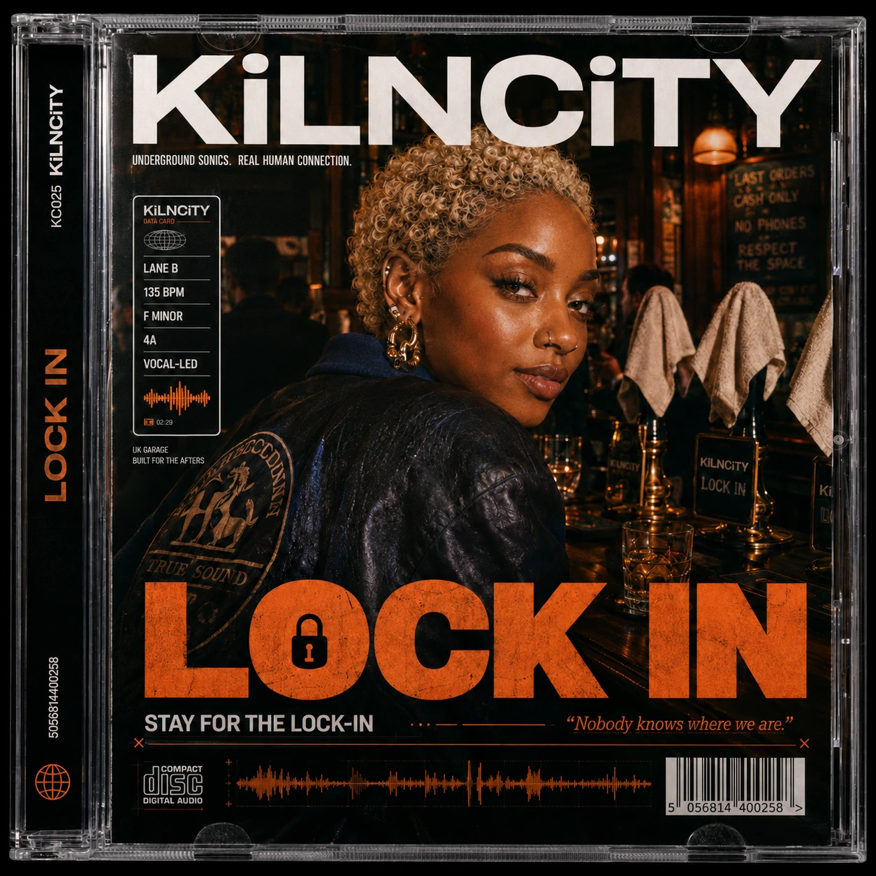 Lock In — cover art