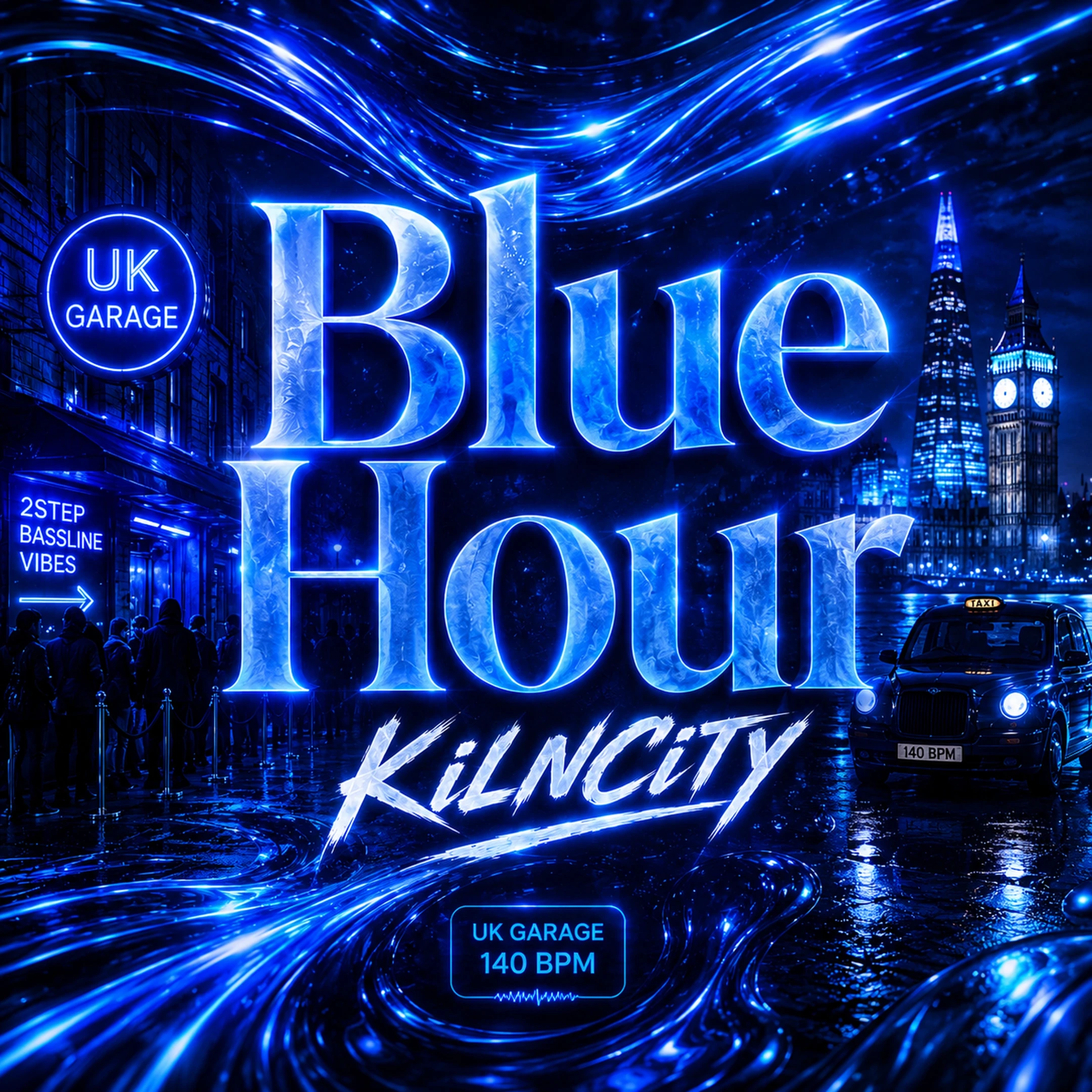 Blue Hour — cover art