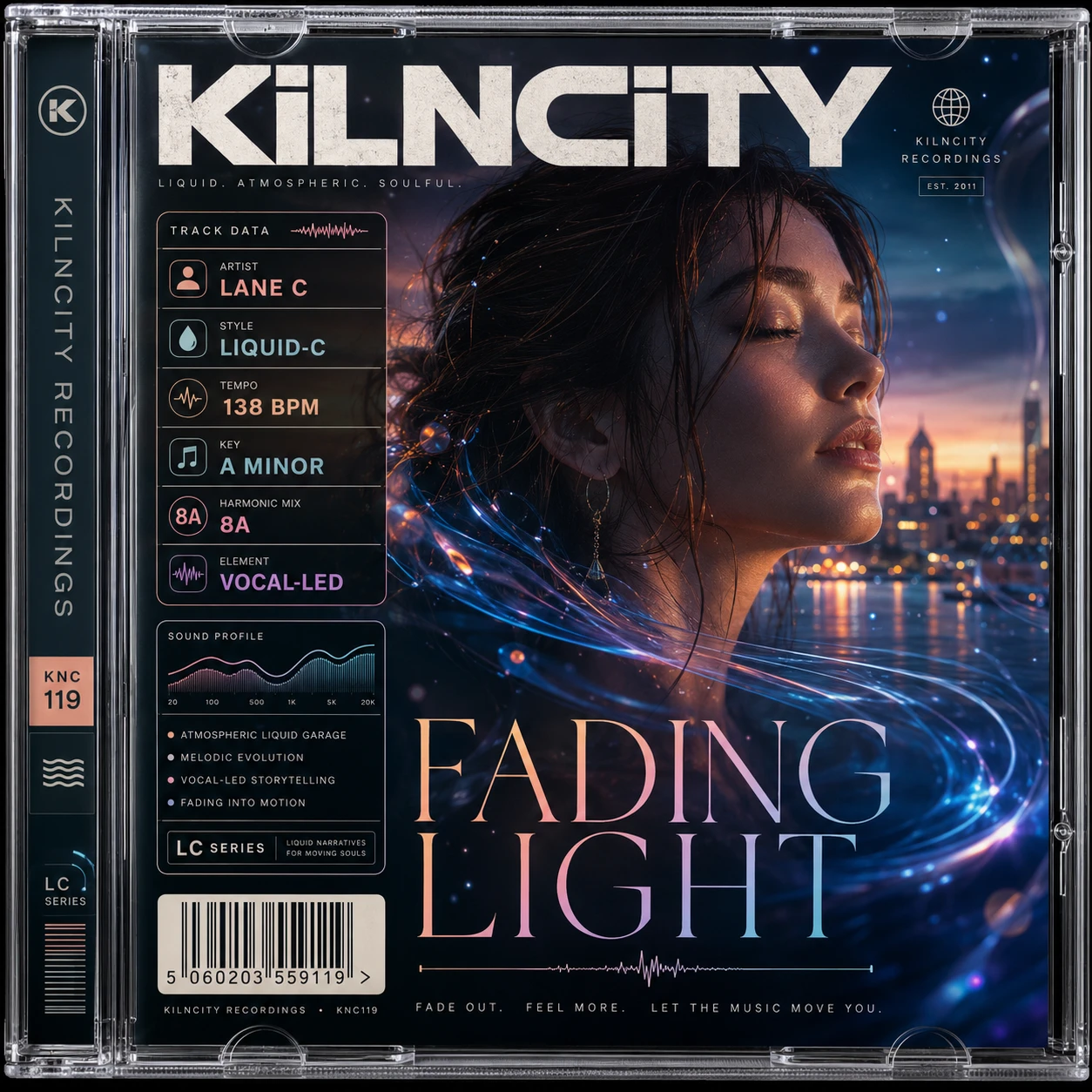 Fading Light — cover art
