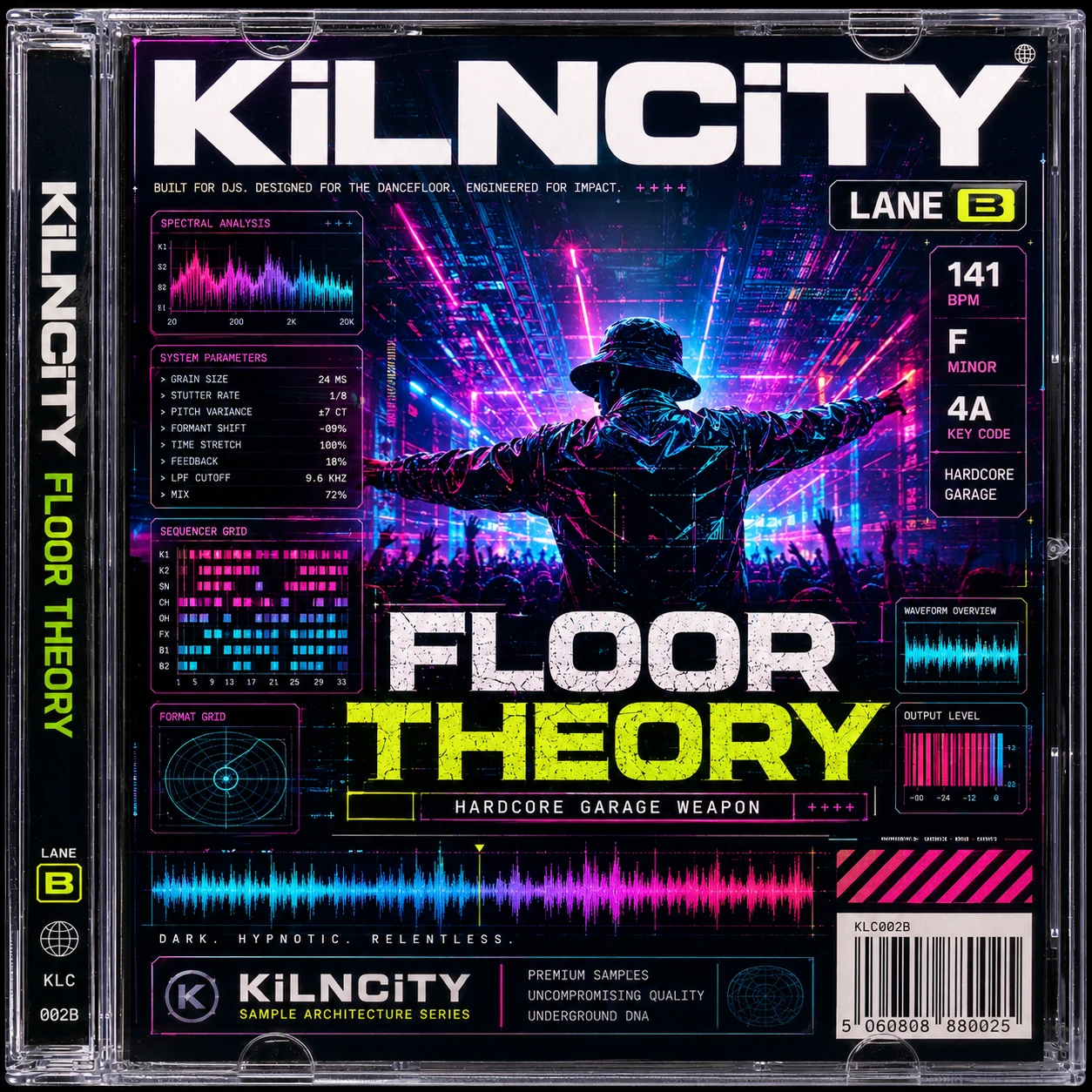 Floor Theory — cover art