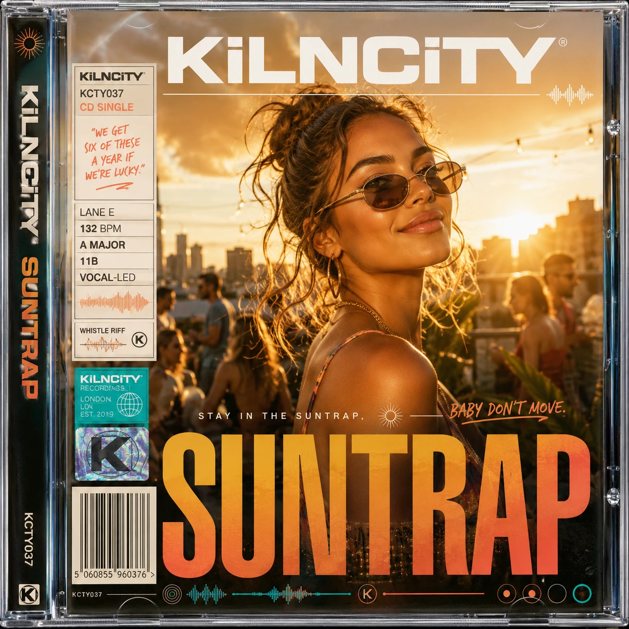 Sun Trap — cover art