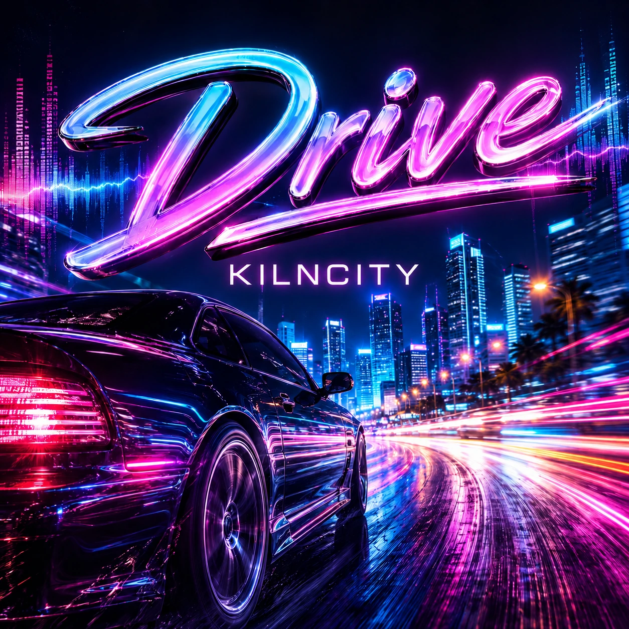 Drive — cover art
