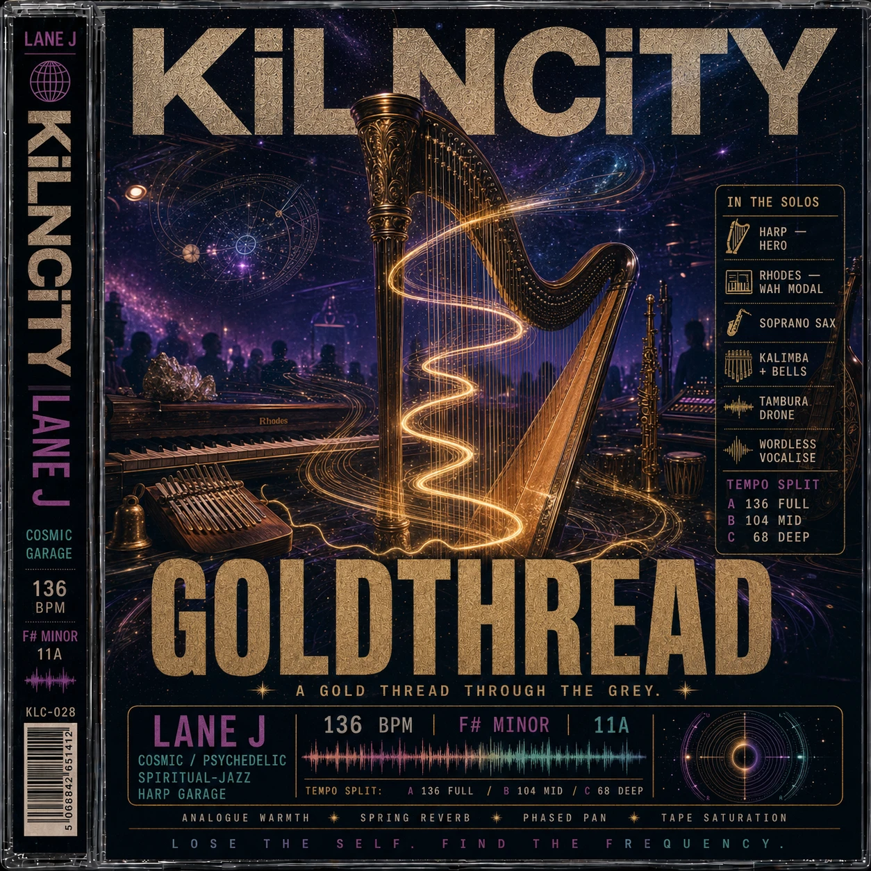 Goldthread — cover art