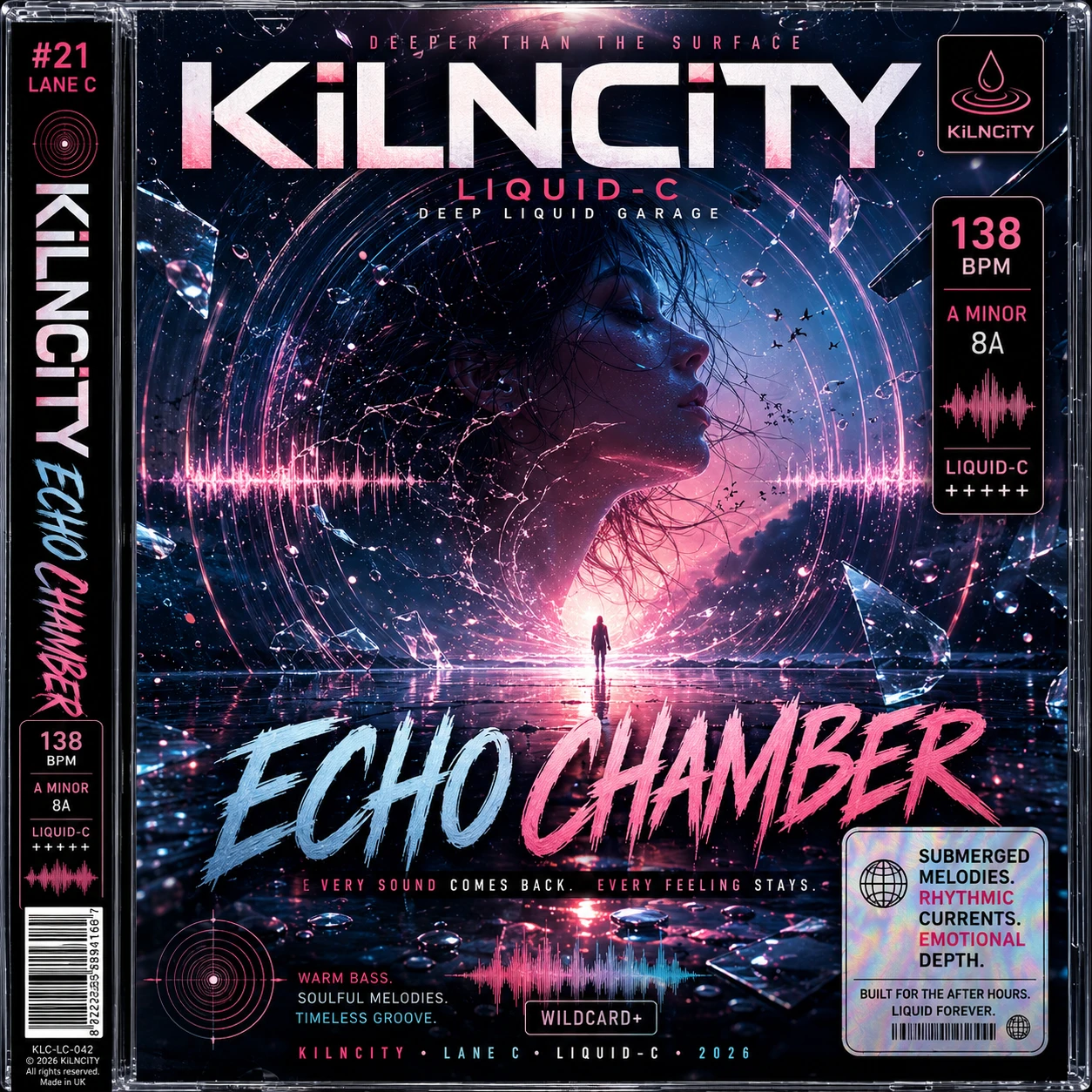 Echo Chamber — cover art