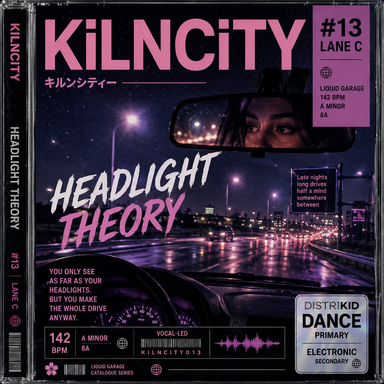 Headlight Theory — cover art