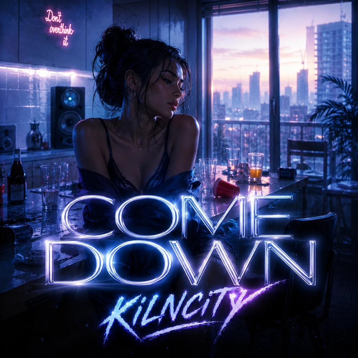 Come Down — cover art