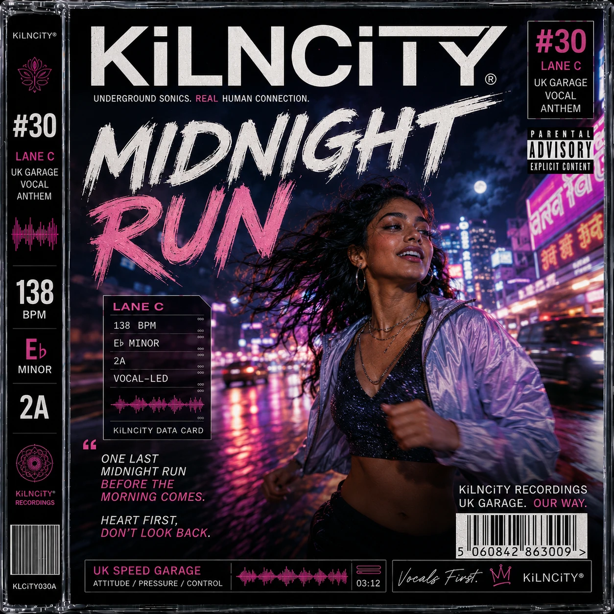 Midnight Run — cover art