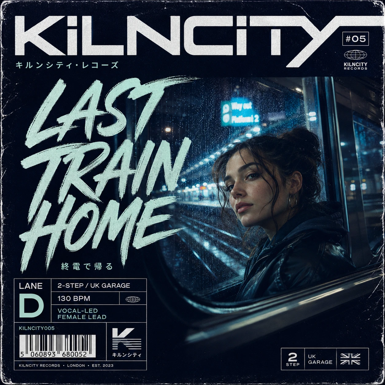 Last Train Home — cover art