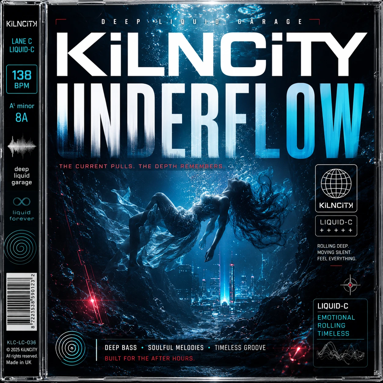 Underflow — cover art