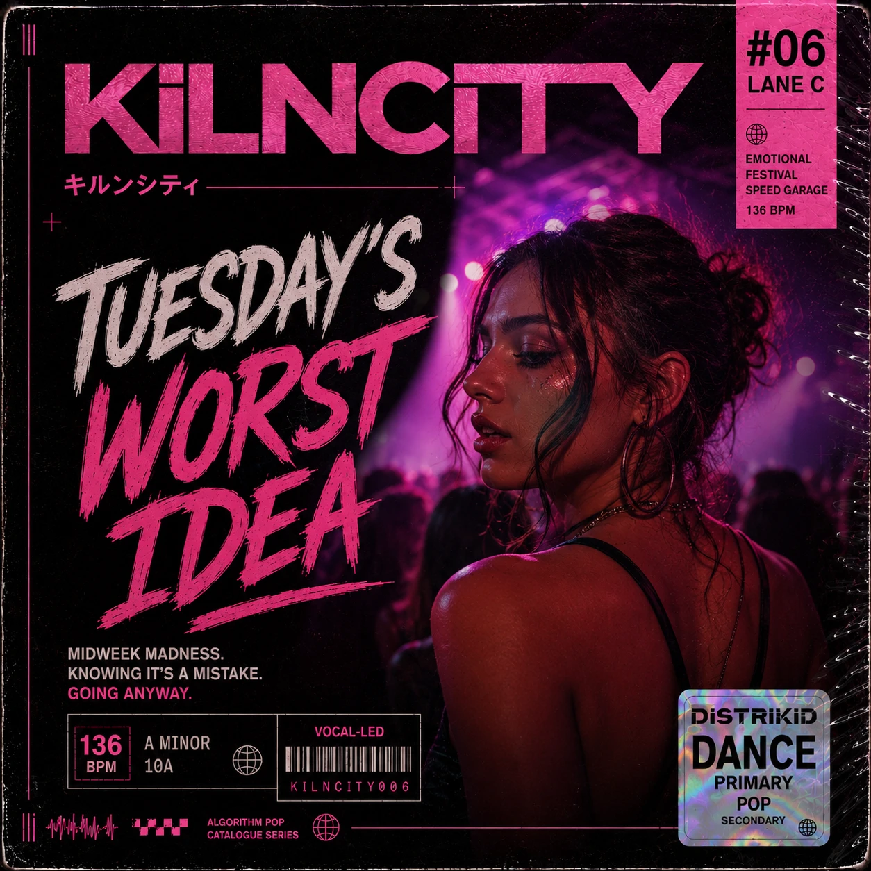 Tuesday's Worst Idea — cover art