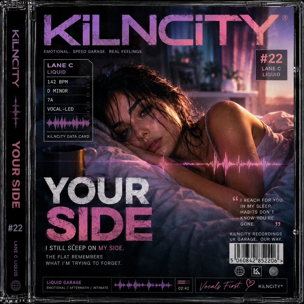 Your Side — cover art