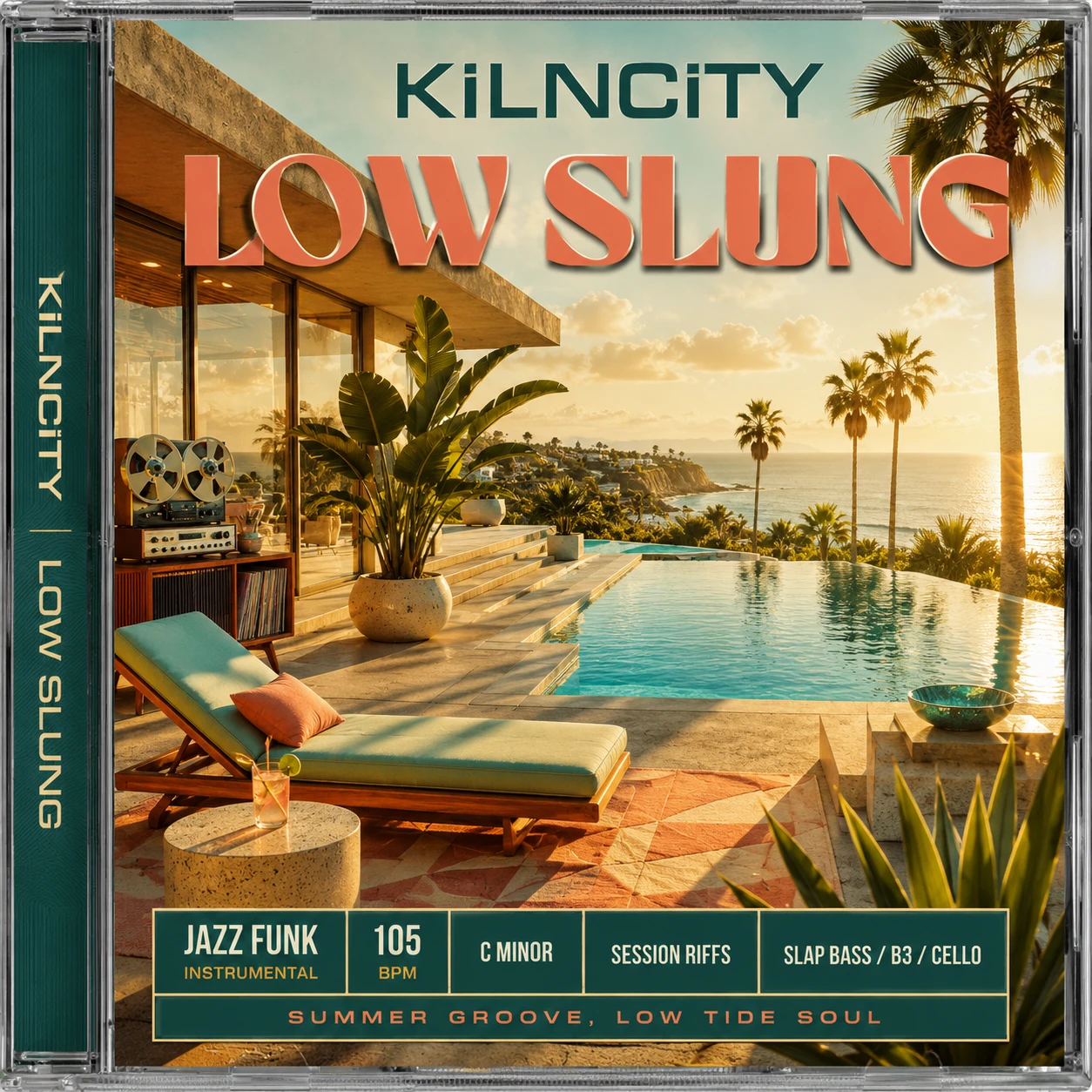 Low Slung — cover art