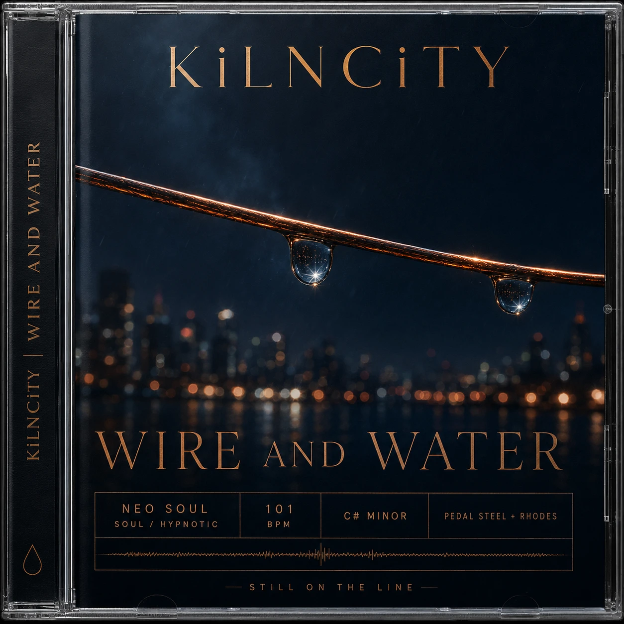 Wire & Water — cover art