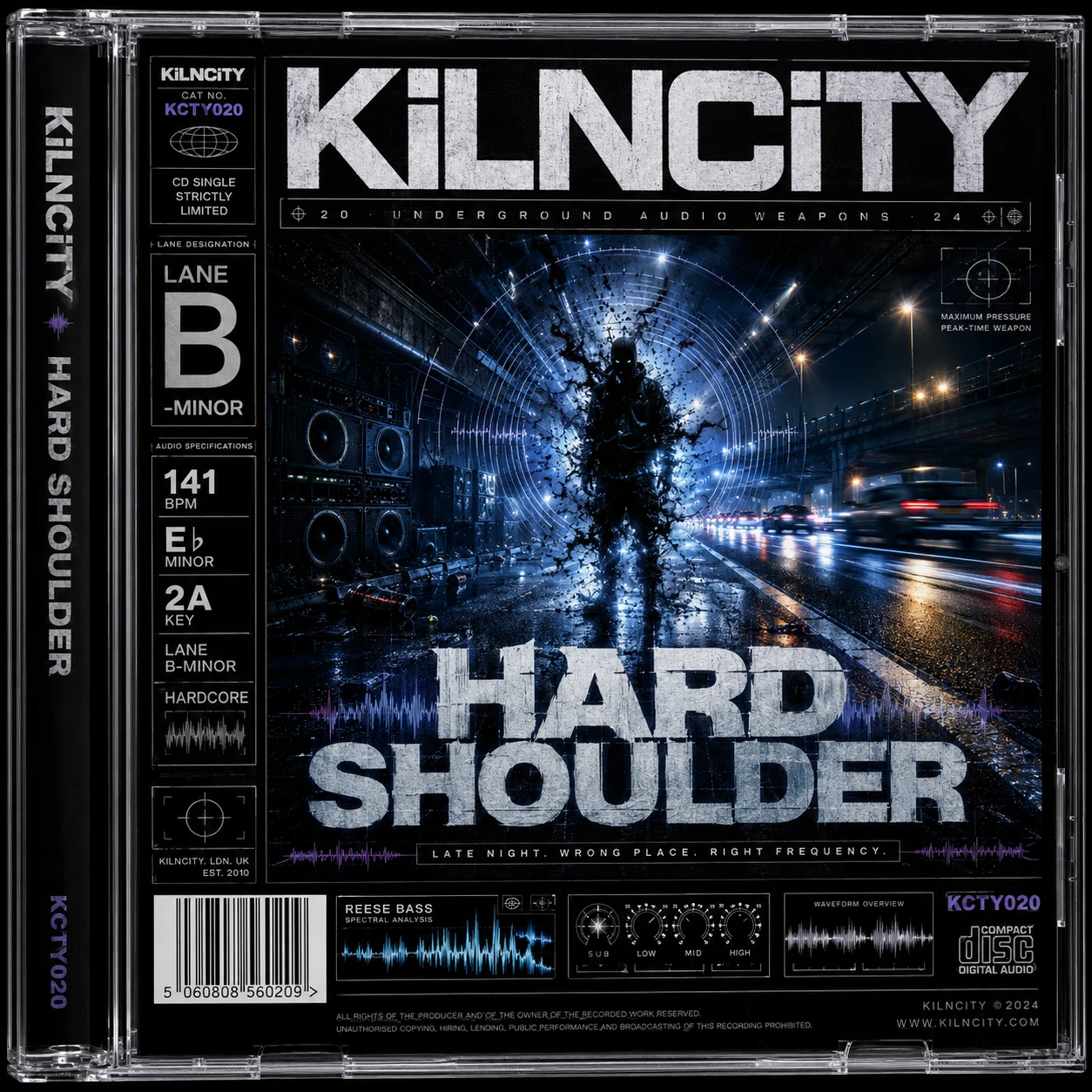 Hard Shoulder — cover art