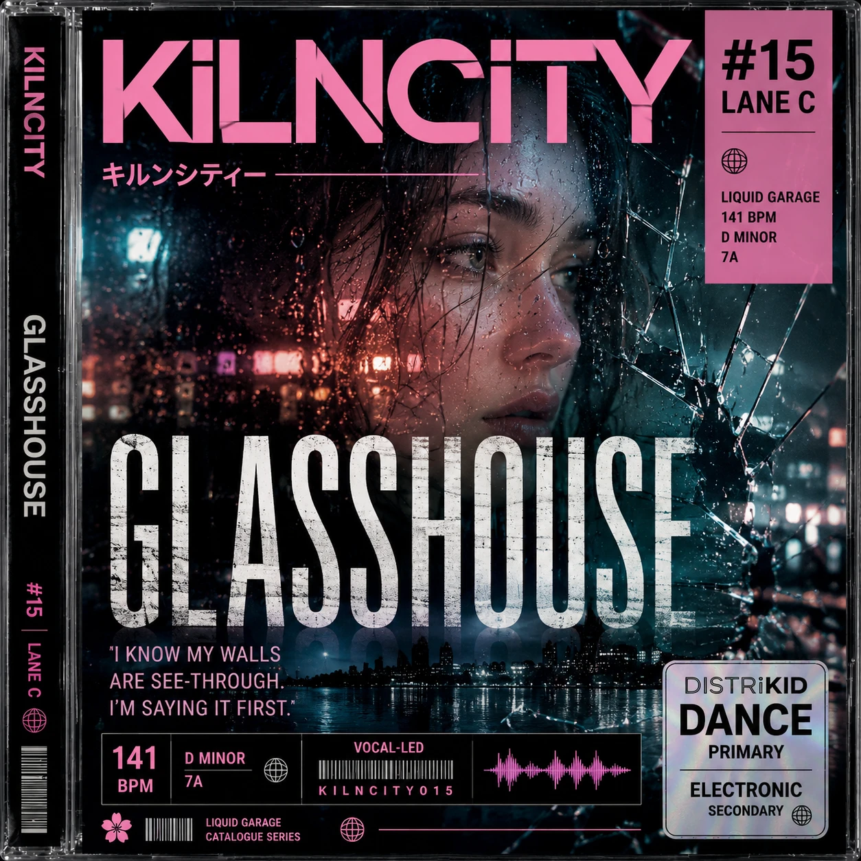 Glasshouse — cover art