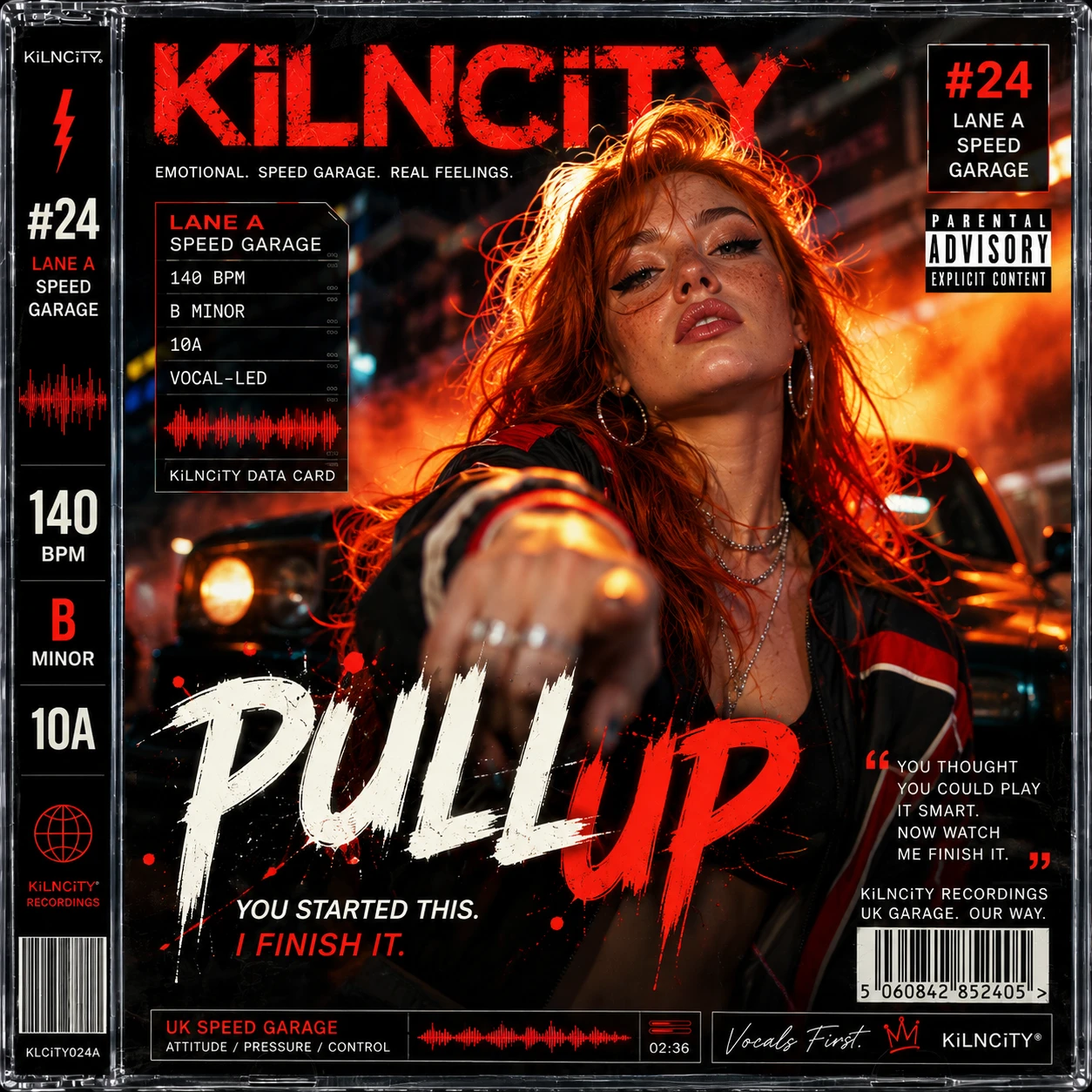 Pull Up — cover art