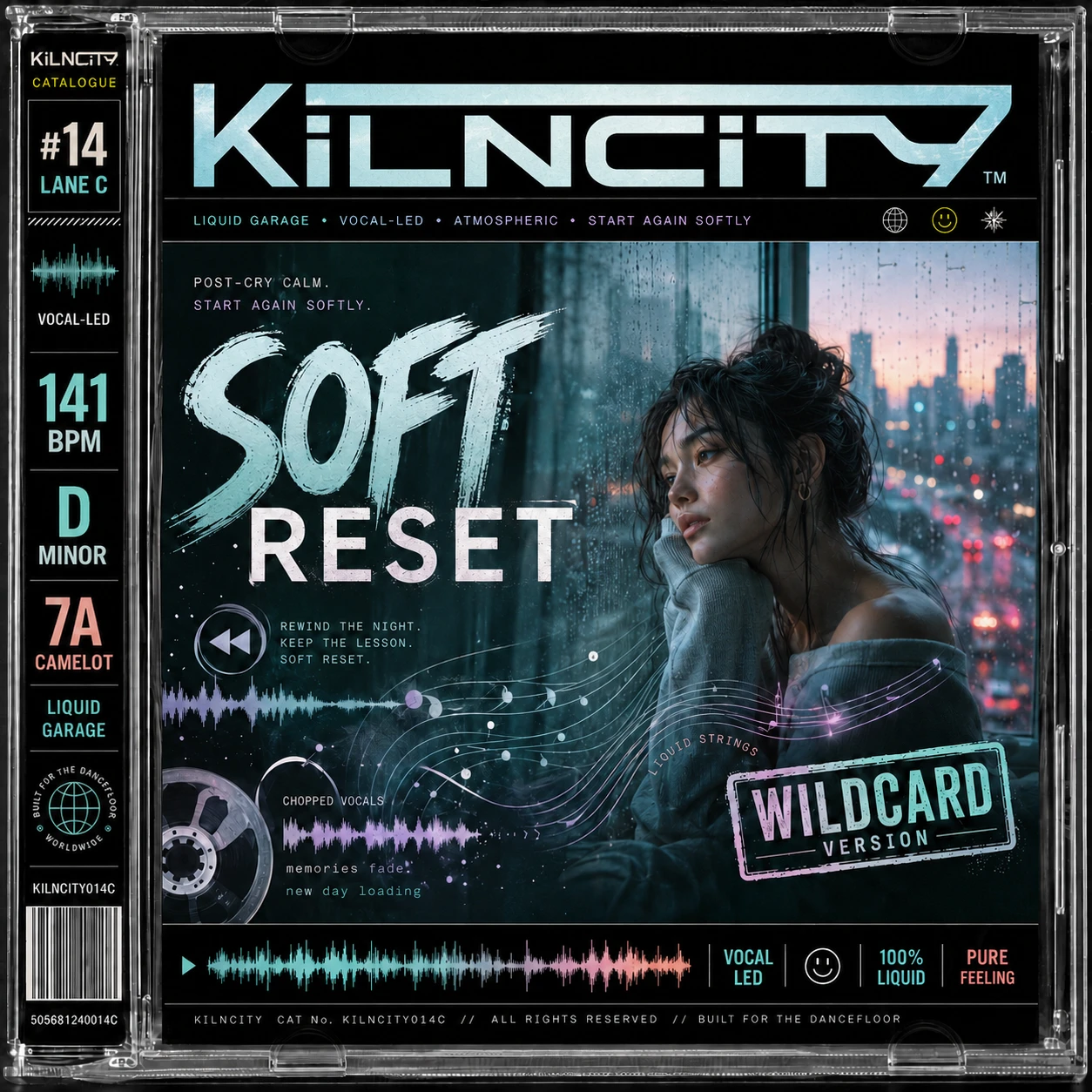 Soft Reset — cover art