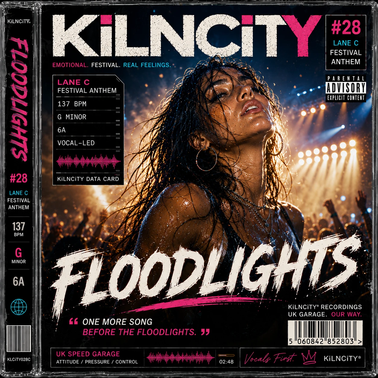 Floodlights — cover art