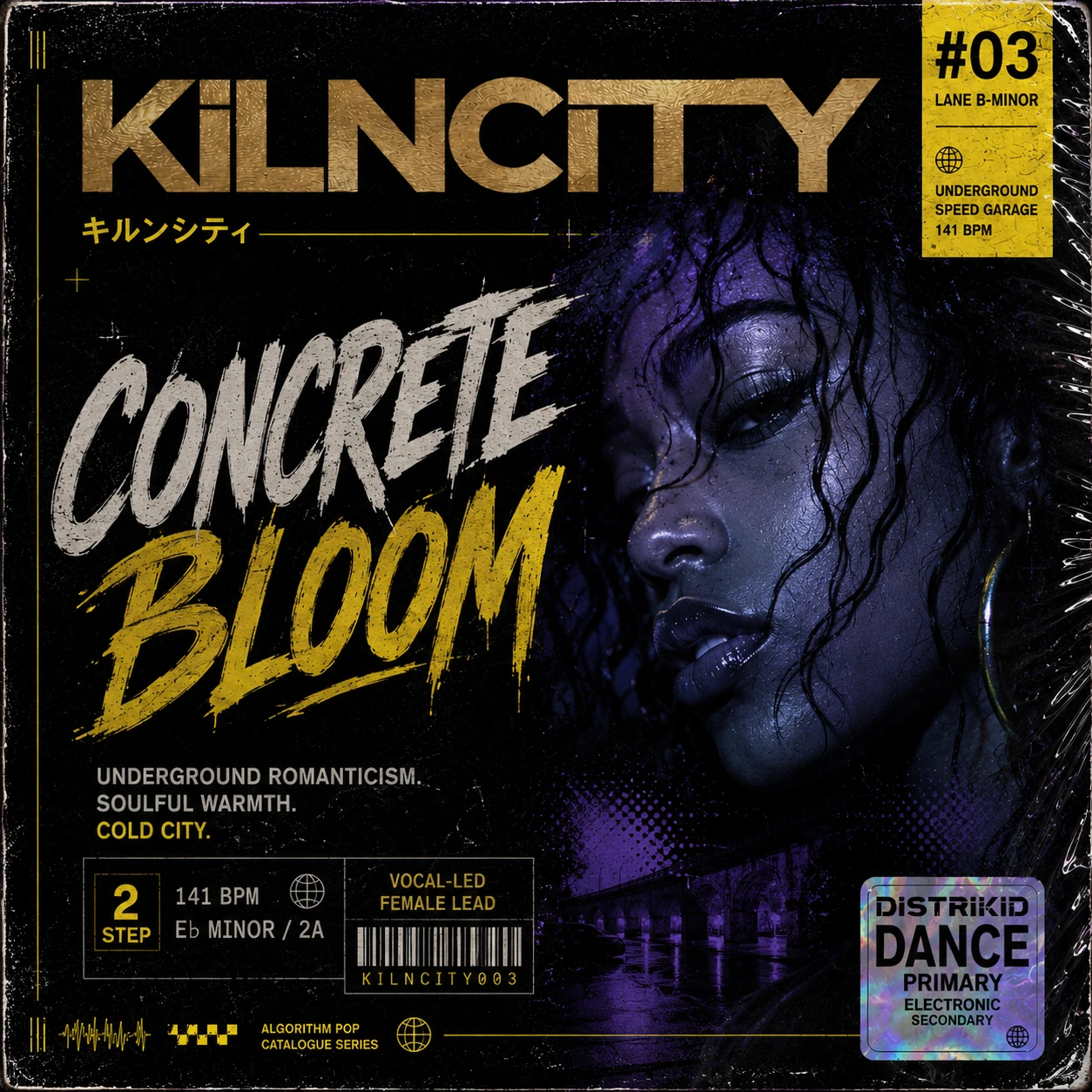 Concrete Bloom — cover art