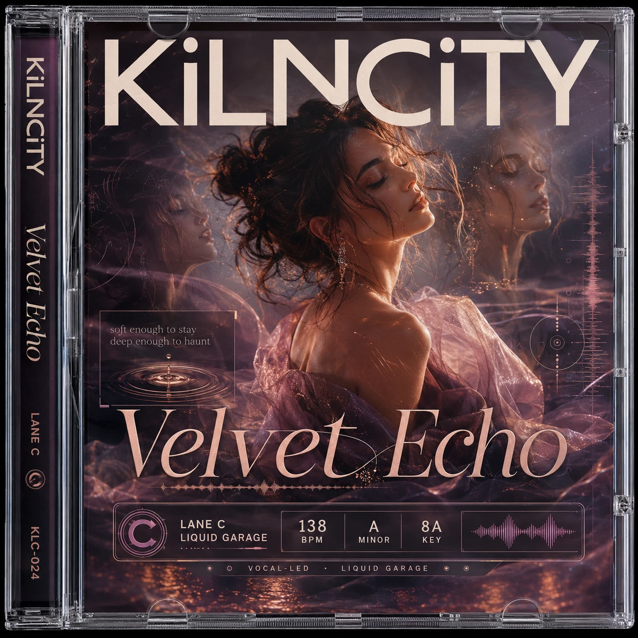 Velvet Echo — cover art