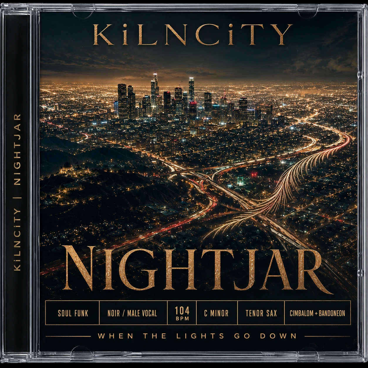 NightJar — cover art