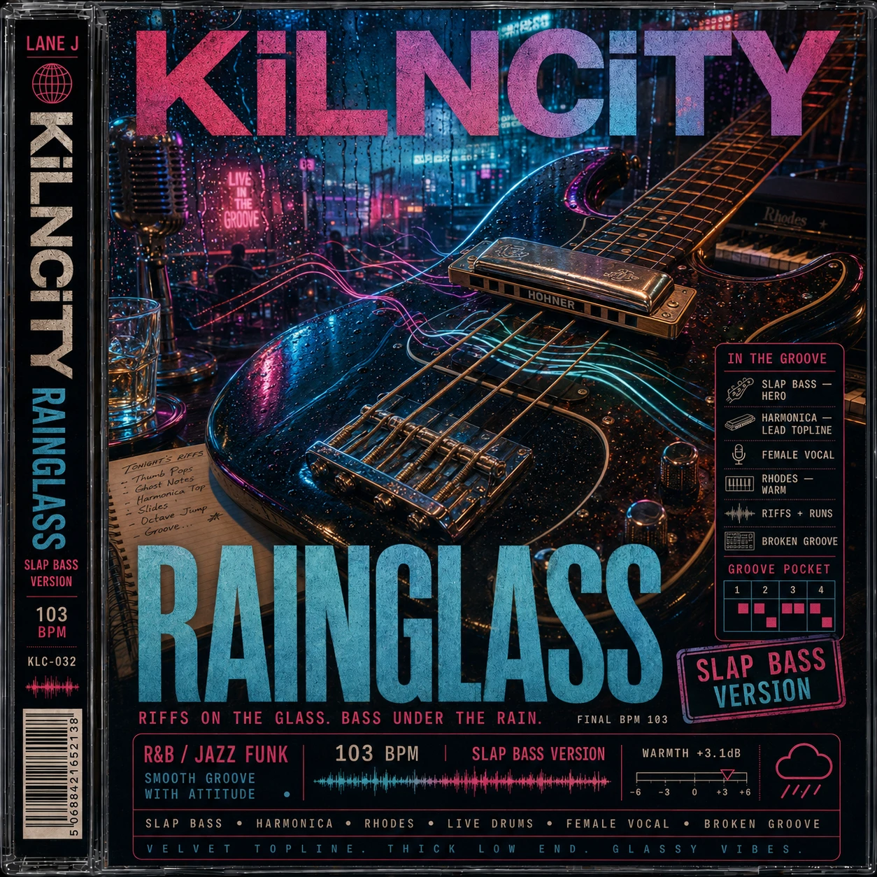 Rainglass — cover art